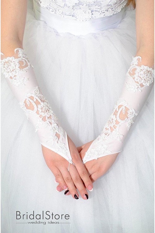 P17 bridal gloves