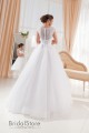 Alexa - wedding dress A-silhouette