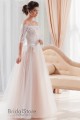 Emma - beautiful lace wedding dresses in A-line style
