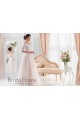 Emma - beautiful lace wedding dresses in A-line style