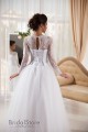 Erin - wedding dress with long sleeves
