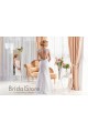 Layla - lace wedding dress straps