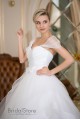 Kaylee - elegant wedding dress with straps