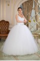 Lola - lace wedding dress with straps