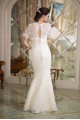 Celine - мереживне весільне плаття русалка