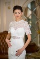 Elyse - lace wedding dress