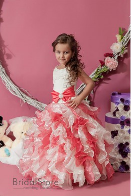 Isabella - rochie pentru copii de ocazie
