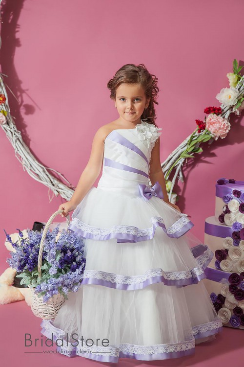 Mia - infant flower girl dresses