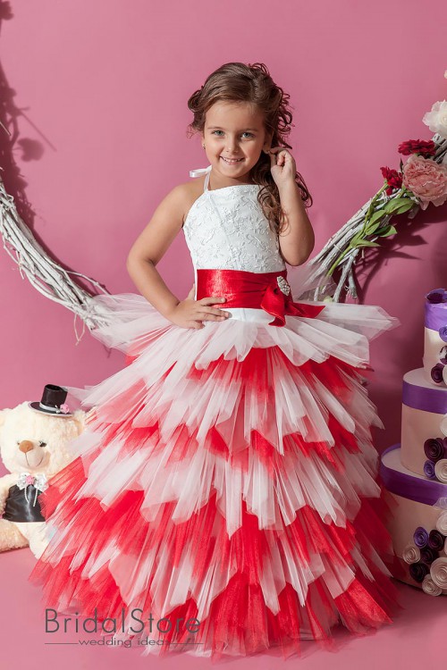 Emily -  gorgeous children's ball gown
